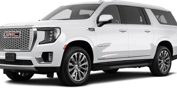 GMC YUKON XL 2024 1GKS2JKL3RR114054 image